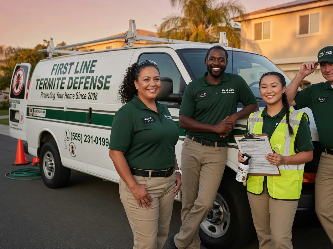 Termite Treatment company in Coleville, CA